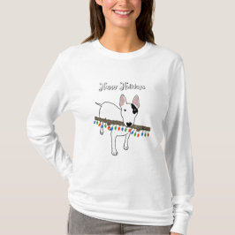 Rex Happy Holidays Langarm T T-Shirt