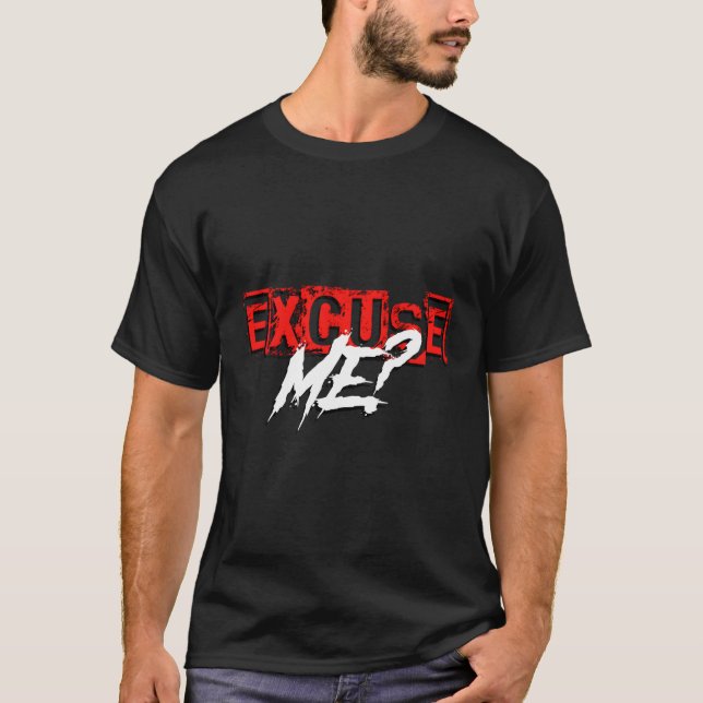 Rex Hardy Jr Chicago Style T-Shirt (Vorderseite)