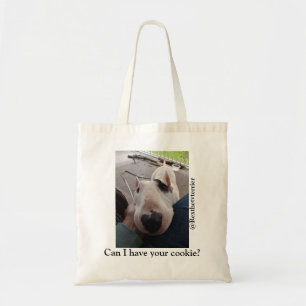 Rex "kann ich Ihr Plätzchen essen?" Tasche