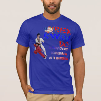 Rex Kwon tun T-Shirt