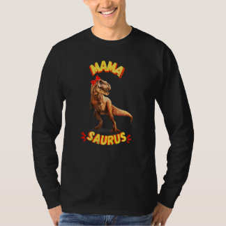 Rex Mama Saurus T-Shirt