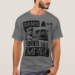 Rex Manning Tag Langarm T-Shirt