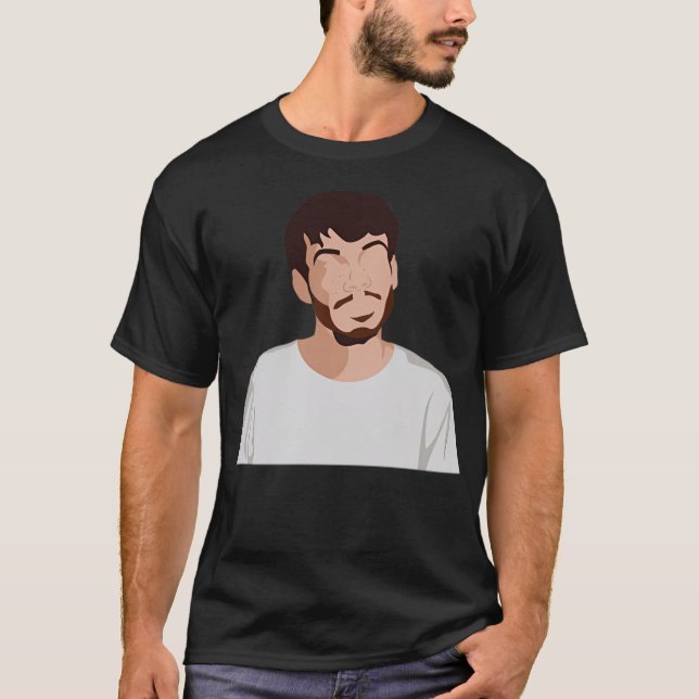 Rex Orange Landkreis T-Shirt (Vorderseite)