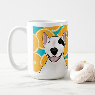 Rex the TV Terrier Fruits Tasse