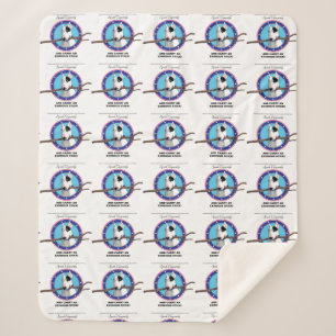 Rex the TV Terrier, Rex bkanket Sherpadecke