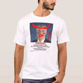 Rex Tillerson - gieriger bastard T-Shirt