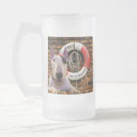 Rex TV Terrier Frosty Tasse