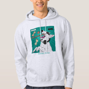 Rex TV Terrier Virtual Hoodie