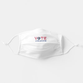 Rex Vote oder Beenden Sie die Maske Ihres Pieploch