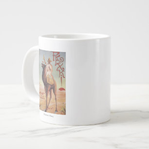 Rexki - König der Vor-Dinner-Liköre Jumbo-Tasse