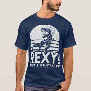 Rexy Mono T-Shirt