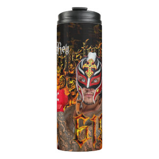 Rey Misterio | Restbootleg Tumbler Thermosbecher