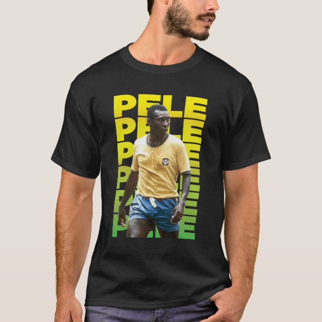 Rey Pele T-shirt (Vorderseite)