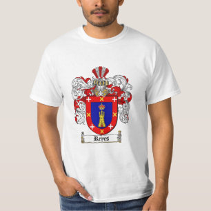 Reyes-Familienwappen - Reyes-Wappen T-Shirt