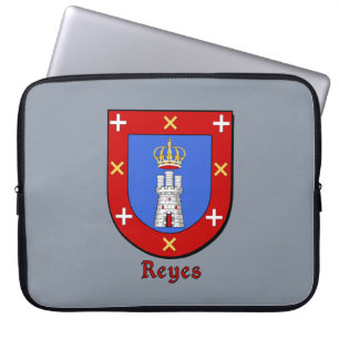 Reyes Family Shield Laptopschutzhülle