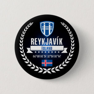 Reykjavík Button