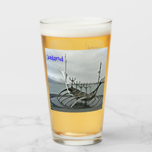 Reykjavik Island Glas