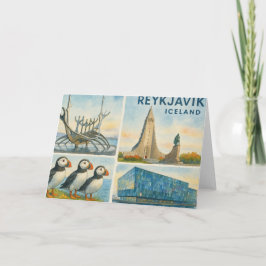 Reykjavik Island Multiview