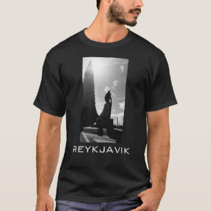 Reykjavik, Island T-Shirt