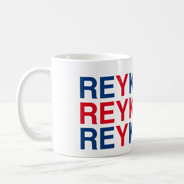 REYKJAVIK KAFFEETASSE (Links)