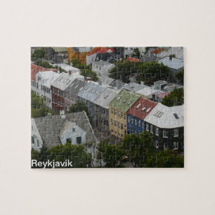 Reykjavik-Puzzle Puzzle