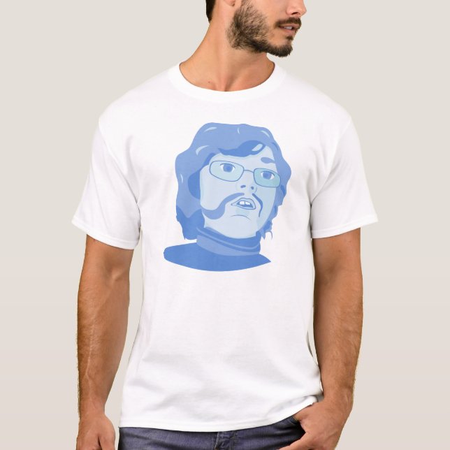 Reymon14 DX Parodie T-Shirt (Vorderseite)