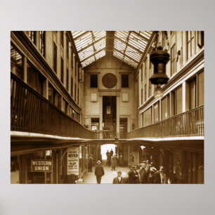 Reynolds Arcade Poster