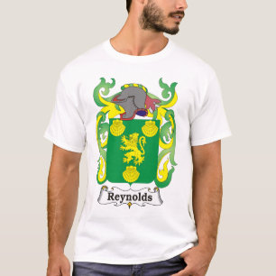 Reynolds-Familien-Wappen T - Shirt