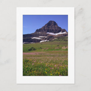 "Reynolds Mountain" Postkarte