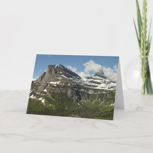 Reynolds Mountain und Reynolds Creek Valley Karte (Vorderseite)