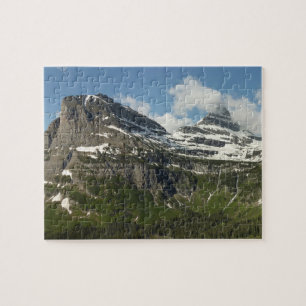 Reynolds Mountain und Reynolds Creek Valley Puzzle