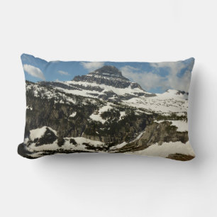Reynolds Mountain vom Logan Pass im Glacier Park Lendenkissen