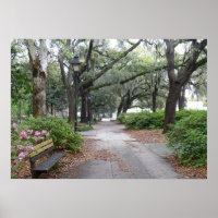 Reynolds-Platz, Savannah Georgia