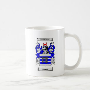 Reynolds-Wappen Tasse