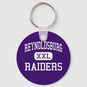 Reynoldsburg - Raiders - Junior - Reynoldsburg Schlüsselanhänger
