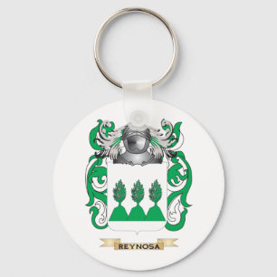Reynosa Wappen (Familienwappen) Schlüsselanhänger