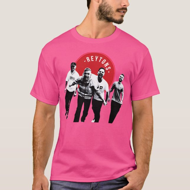 Reytons T-Shirt (Vorderseite)