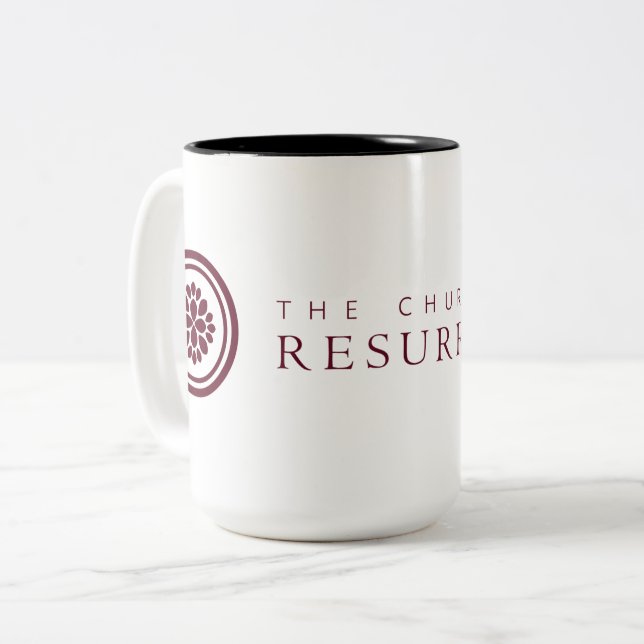Rez Tasse (Vorderseite Links)