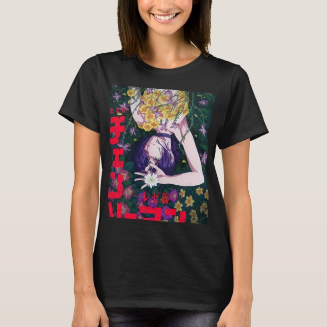 Reze Frau T-Shirt (Vorderseite)
