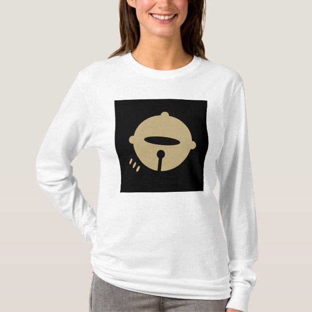 Reze-Outfit  T-Shirt (Vorderseite)