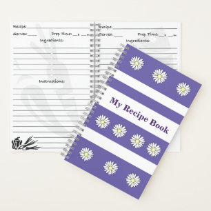 Rezept Buch - Mein Rezept