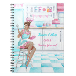 Rezept Buch Retro Küche Backen und Kochen