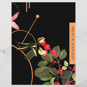 Rezept Fleisch und Meeresfrüchte Schwarze Kirs