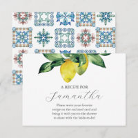 Rezept für die Braut