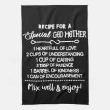 Rezept für eine besondere Großmutter