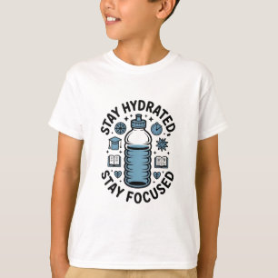 Rezept für T-Shirt in der Erfolgsschule T - Shirt