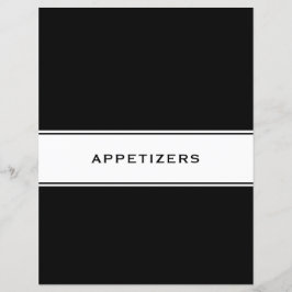 Rezept-Kochbuch-Division | Appetithappen