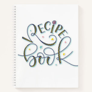 Rezept Notizbuch