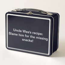 Rezept von Onkel Wes: