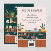 REZEPTANFRAGE Brautparty Süße Rezeptanfrage